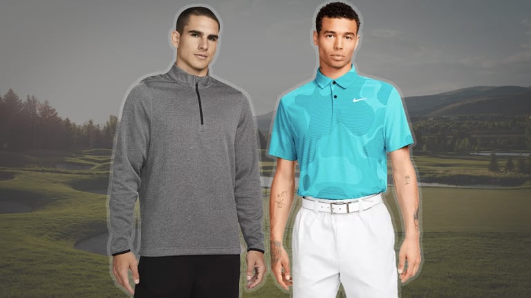 Nike Golf Shirts Are Up to 51% Off Just in Time for Spring—These 4 Will Get You Back on the Green in Style