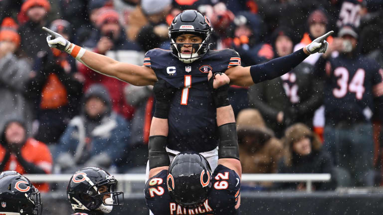 The Gould Standard: Bears Back Themselves into a Quarterback Corner. Again.