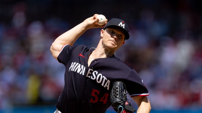 Sonny Gray, generous strike call lead Twins to series win over Phillies