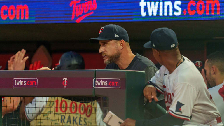 Matt Wallner exits after being hit by pitch; Twins top Pirates