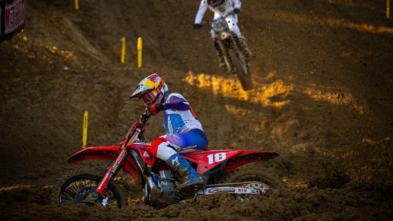 Quest for Perfection: Motocross Season in Review  