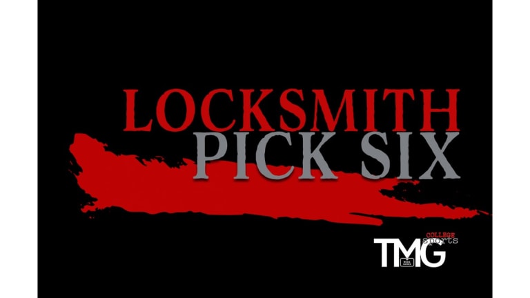 The Locksmith: Pix Six, Week 8