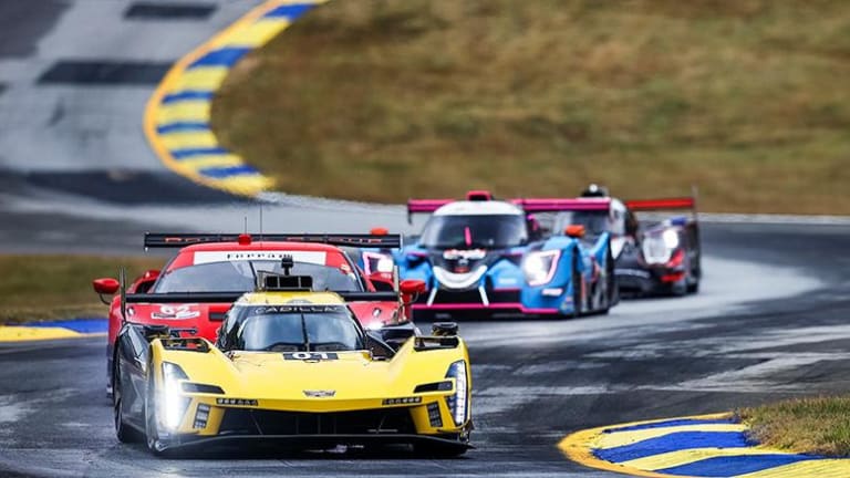 IMSA preview: Setting the stage for Championship Weekend at Road Atlanta