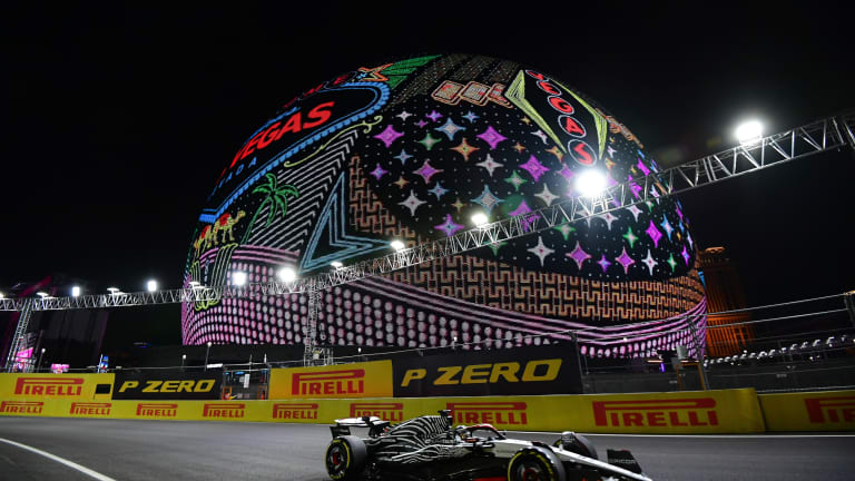 Ricciardo cuestiona la diligencia debida de la F1 sobre la pista de Las Vegas