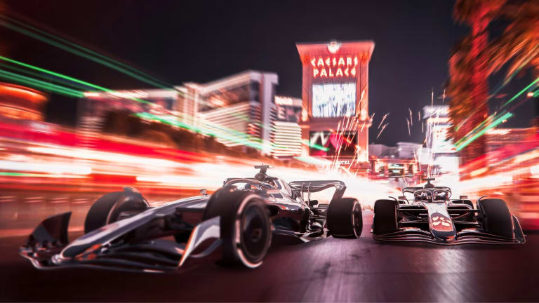Column: F1 'circus' in Vegas proves to be more forgettable than memorable