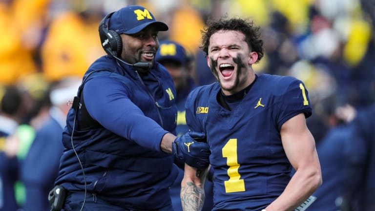 The Gould Standard: At Michigan and Northwestern, Unknown Coaches Get It Done.