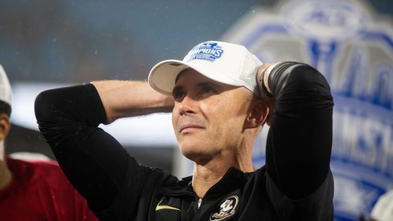 The Gould Standard: Florida State Debacle. It's What College Football Does.