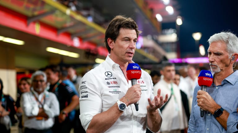 F1: Wolff asegura que "hay pilotos extraordinarios en el mercado para reemplazar a Hamilton"