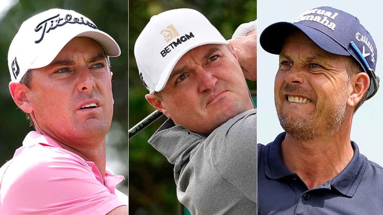 Charles Howell III, Jason Kokrak and Henrik Stenson Round Out Field for Next LIV Golf Event