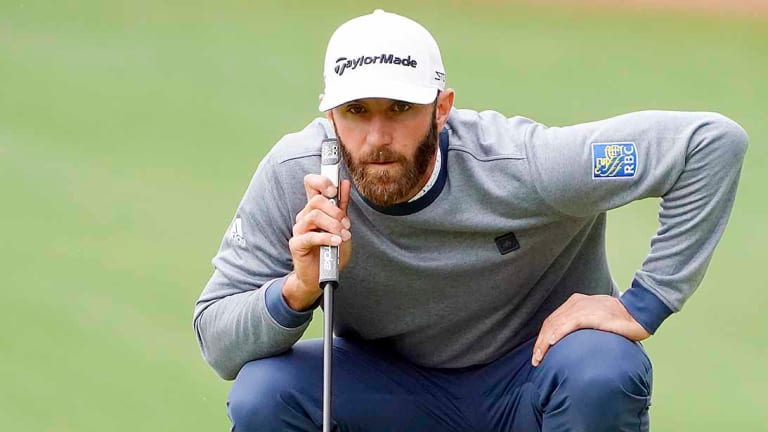 Dustin Johnson's Decision to Play LIV Golf Event is Now the PGA Tour's Problem