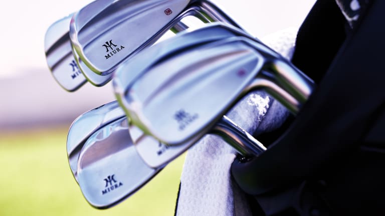 Miura Golf's KM 700 Forged Irons Have Been Worth the Wait