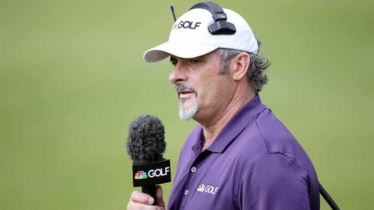 Report: Analyst David Feherty to Leave NBC Sports for LIV Golf