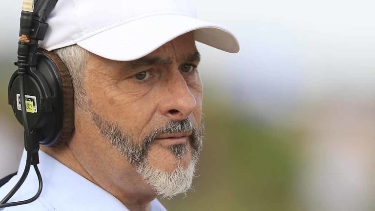 David Feherty Is Leaving NBC For LIV Golf, and That's No Laughing Matter
