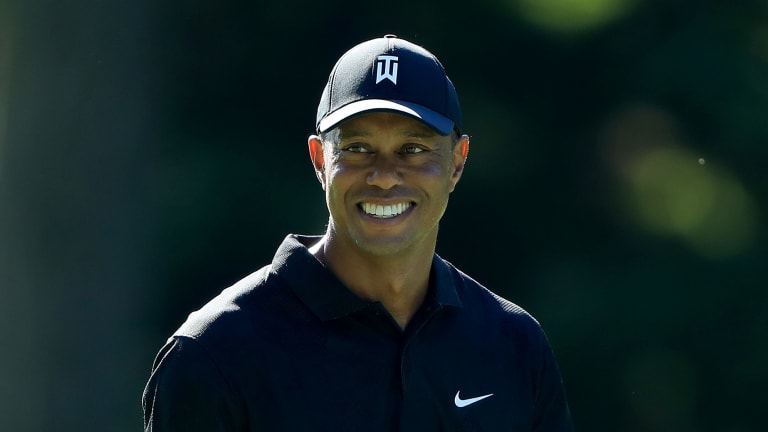 Tiger Woods on Playing the PGA Tour Again: 'Never full time, ever again ... '