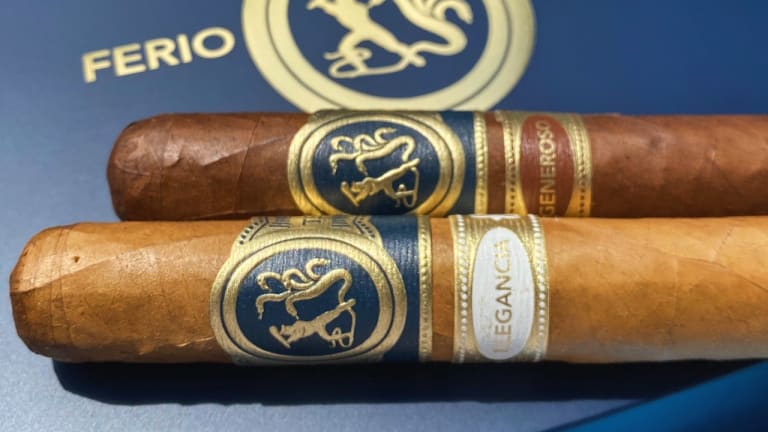 Ferio Tego: Rising From the (Cigar) Ashes