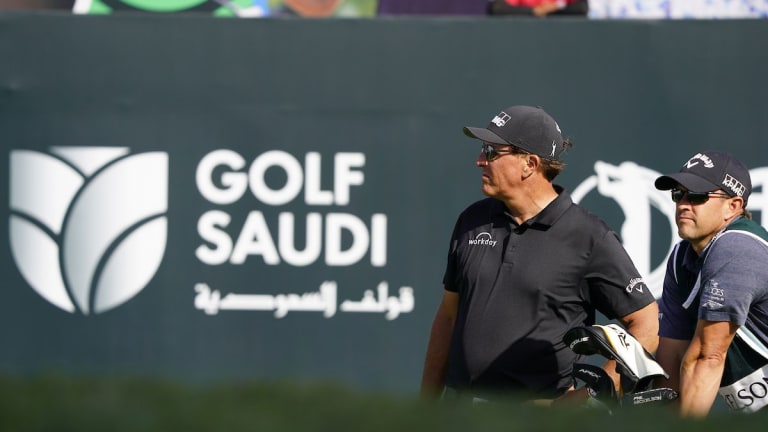 The PGA Tour Should Not Worry About the Threat From the Saudi Golf League