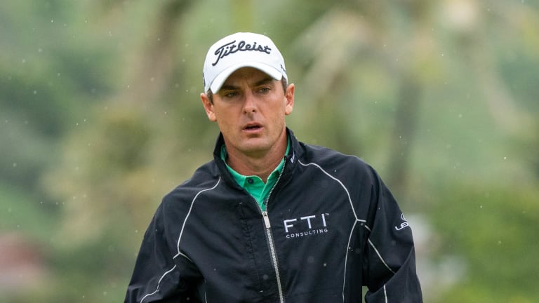 Charles Howell III Notches 600th PGA Tour Start at the WM Phoenix Open