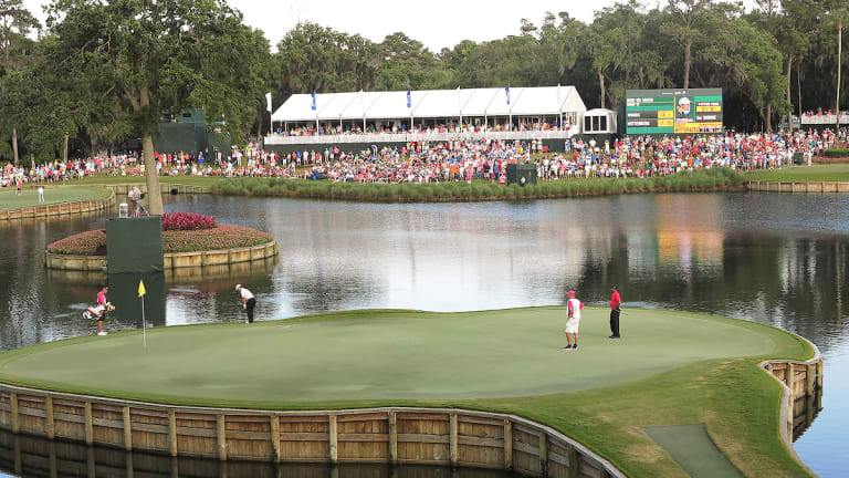 40 Years at TPC Sawgrass: Remembering the First Players Championship at Stadium Course