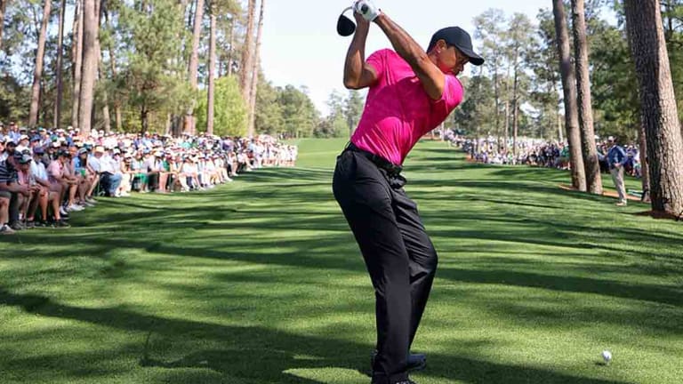 2022 Masters Round 2 Tee Times: Tiger Woods to Tee Off at 1:41 ET