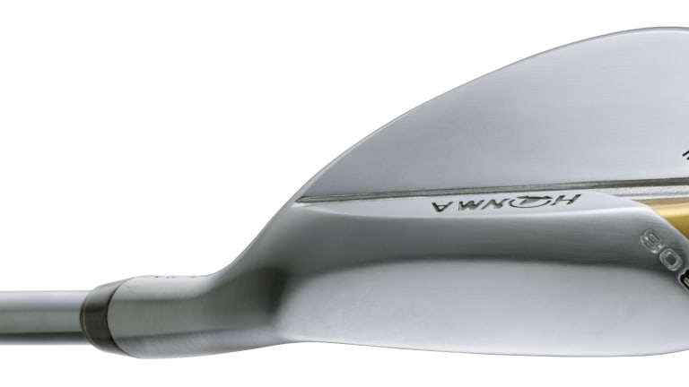 Consistency at Core of Honma's T//World-W21 Wedges