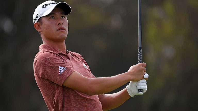 Collin Morikawa is Proof That a Power Game Isn't the Only Way to Win (But Being the World's Best Iron-Player Doesn't Hurt)