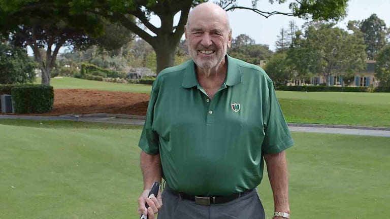 Legendary Golf Inventor Barney Adams Isn't Slowing Down Yet