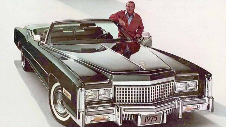 All Hail the King! Remembering Arnie's Work as Pitchman for Cadillac
