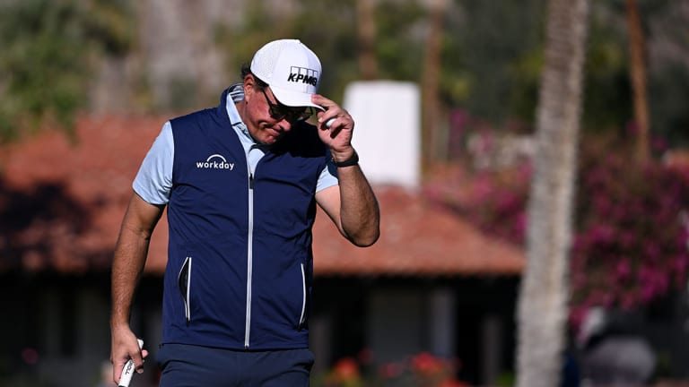 The Case for Phil Mickelson to Step Away, With Grace, From the Regular PGA Tour