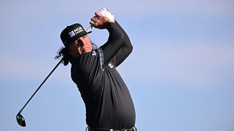 Pat Perez Hits On Exactly Why the Saudi Golf Offers Are So Attractive