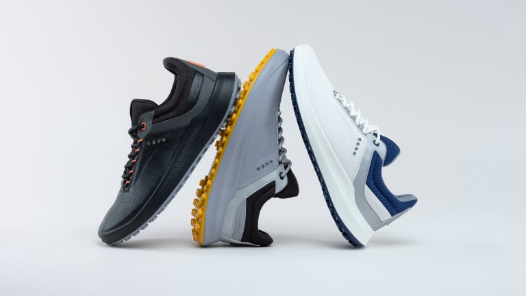 Why Golfers Won't Give Up Their Ecco Shoes