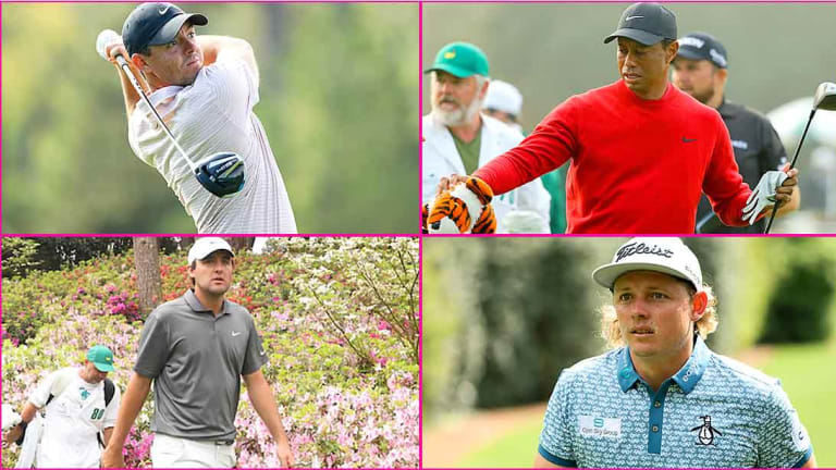 2022 Masters Bettors' Roundtable: Favorites, Sleepers and Best Bets for Augusta National