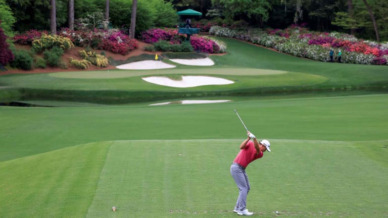 'Anonymous Architects' Offer No-Holds Barred Opinions on Augusta National