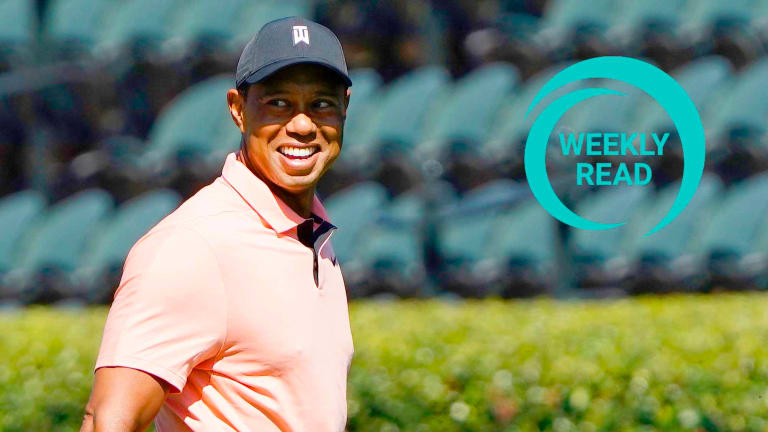 Weekly Read: An Already Crazy Masters with Phil Mickelson Out, Tiger (Maybe) In