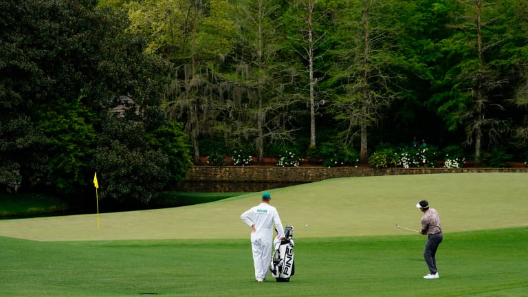 Changes to the 11th and 15th at Augusta National Will Make the Masters Tougher