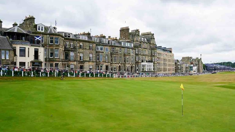 This Celebrated 150th British Open Is Also a Tip Of the Cap To Old Tom Morris