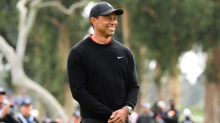 'Unraked Bunker': Tiger Woods' Greatest Feat, Viktor Hovland's Weakness and Good TV