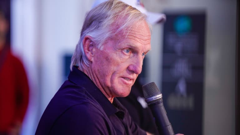 Greg Norman Says Rival Saudi Golf League Will Announce First Events Wednesday