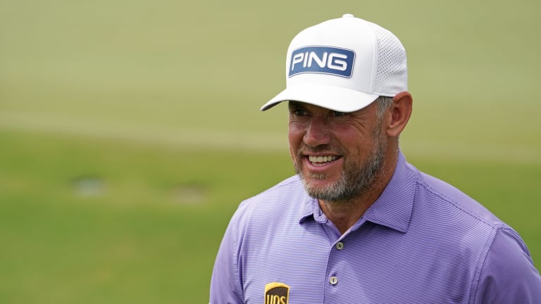 Lee Westwood Has One Last Chance to Avoid Dubious Major Record