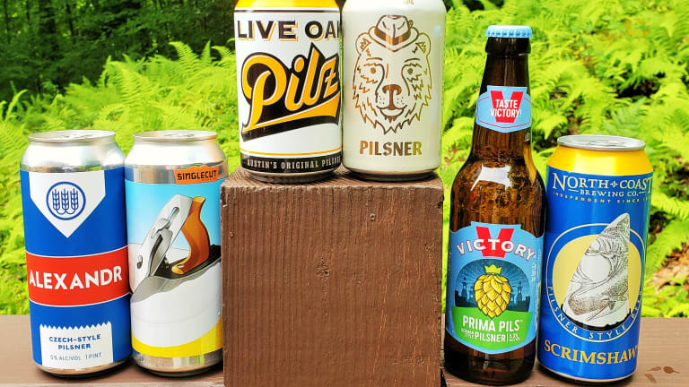 Six American Pilsners to Put on Your Summer Must-Try List
