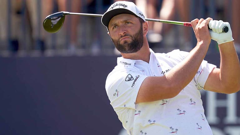 Jon Rahm Out of Olympics After Testing Positive for COVID-19