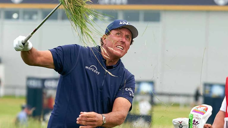 One Big Question Is Looming For U.S. Ryder Cup Team: What To Do About Phil Mickelson?