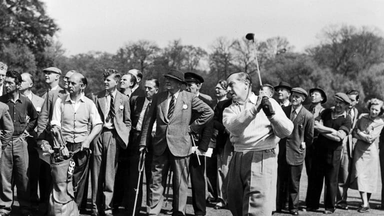 How England's Henry Cotton Captivated a Country, Captured the 1934 British Open