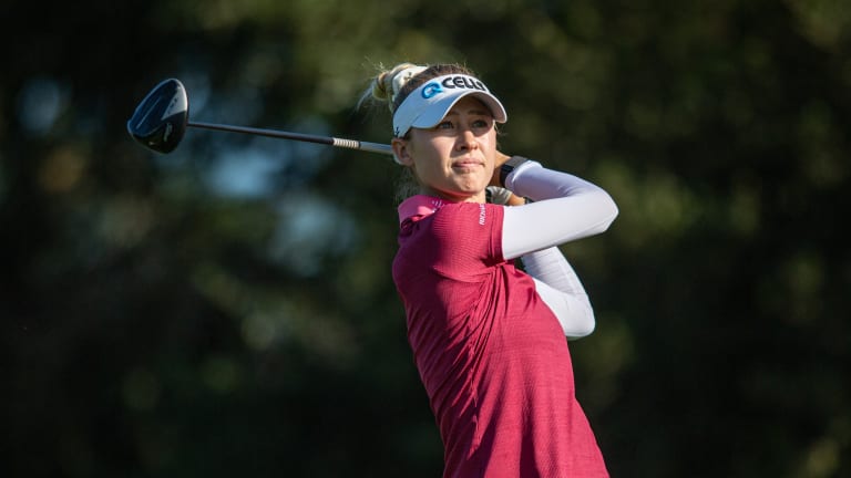 Nelly Korda to Miss the First Major of LPGA Season