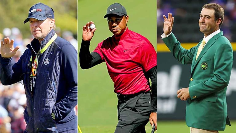The Ranking: Scams, Steve Stricker, Scottie Scheffler and Tiger at Southern Hills
