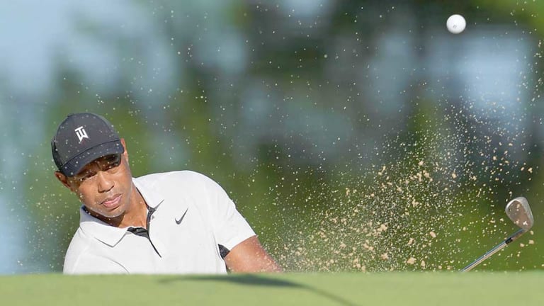 His Health Improving, Tiger Woods Eyes Contending at PGA: 'I Feel Like I Can'