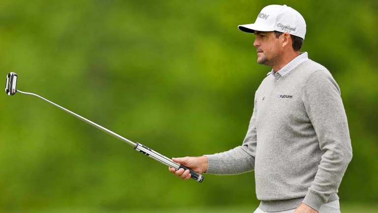 Back From the Putting Abyss, Keegan Bradley Brimming With Confidence at PGA