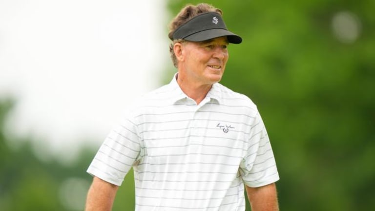 Dick Mast, 70, Still Has Hop of a Rabbit (And a Spot in Champions Tour Field)