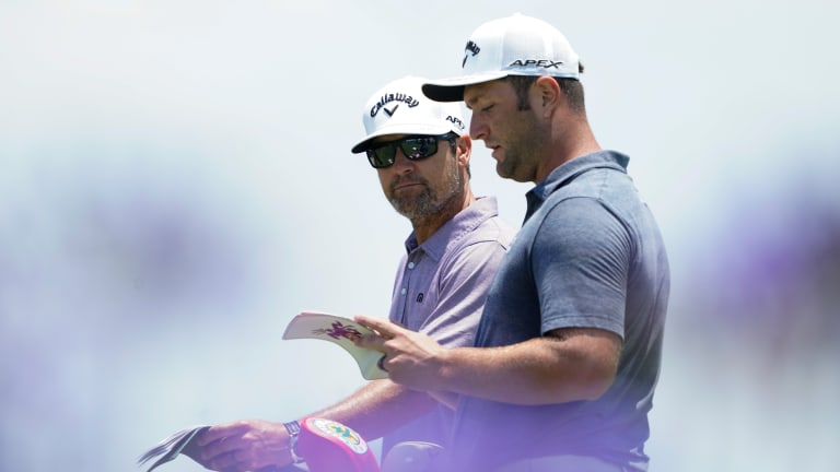 Jon Rahm Reveals Details of Ordeal With Positive COVID-19 Test