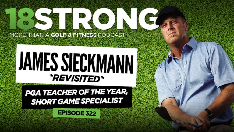 James Sieckmann Shares Solutions for Short Game