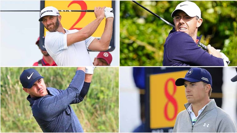 2021 British Open Bettors' Roundtable: Favorites, Sleepers, Best Bets for Open Championship at Royal St. George's